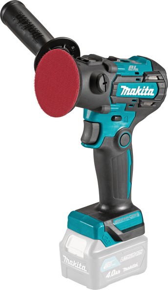 MAKITA akumulatorska brusilica za poliranje 12V PV301DZ