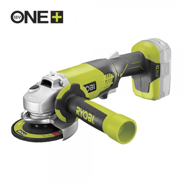 RYOBI akumulatorska kutna brusilica R18AG-0 ONE+ 5133001903 PP25