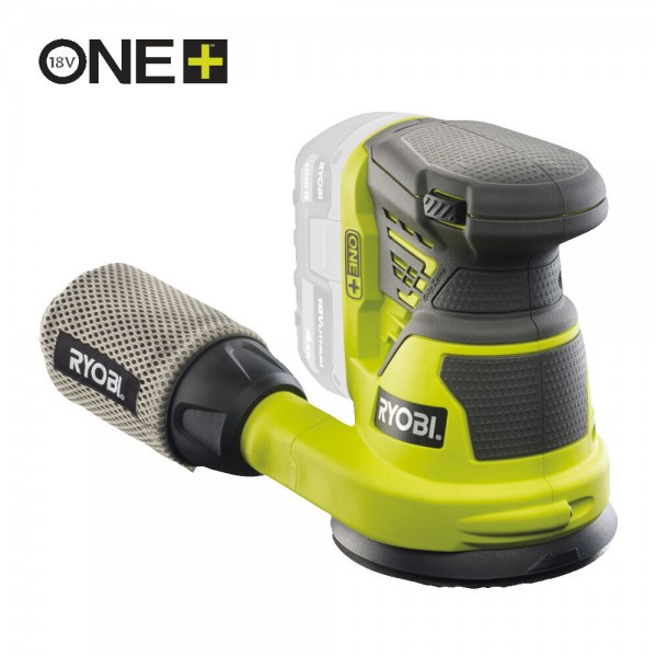 RYOBI aku ekscentar brusilica R18ROS-0 ONE+ 5133002471