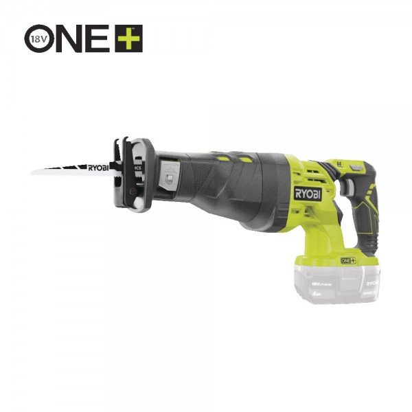 RYOBI  aku sabljasta pila R18RS-0 ONE+ 5133002637   RPP23