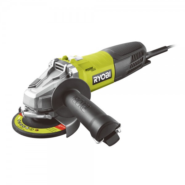 RYOBI kutna brusilica RAG800-125G  5133002491 PP25