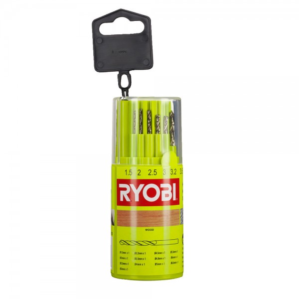 RYOBI set HSS svrdla RAK13HSS (13 kom) 5132004523 RPP24