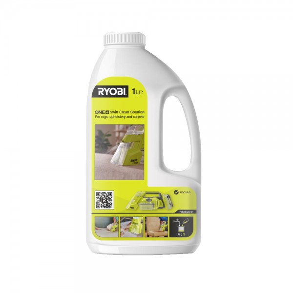 RYOBI  tekućina za SWIFT Clean usisavač RBACLS-0 5132006133