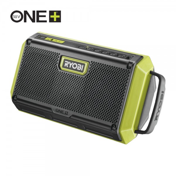 RYOBI aku Bluetooth zvučnik RBT18-0 ONE+ 5133004999