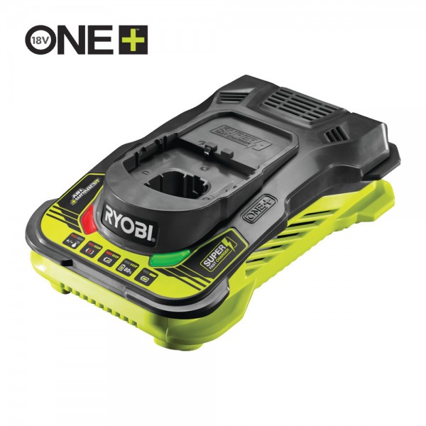 RYOBI Super brzi punjač ONE+  5133002638 promo