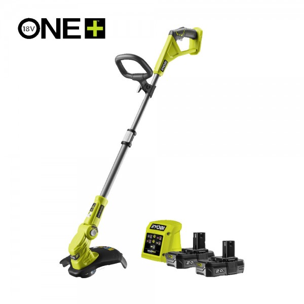 RYOBI  aku trimer RLT183222S ( 18V ONE+,2x2,0Ah) 5133004429