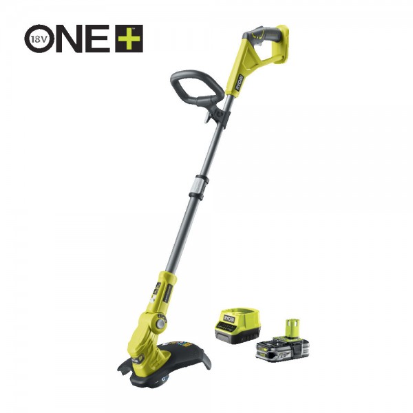 RYOBI aku trimer RLT183225F ( 18V ONE+,30cm,2,5Ah) 5133003709 RPP24