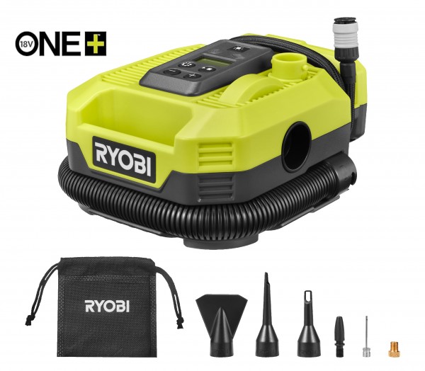 RYOBI  aku pumpa zračna RMI18-0(18V, do 11bar,  bez aku) 5133006316 PP26