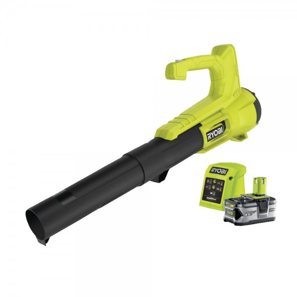 RYOBI aku JET puhalo RY18BLA-140 (18V ONE+) 5133005412 PP25