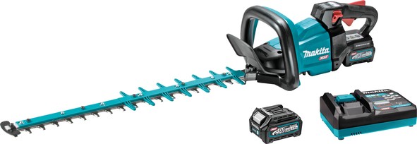 MAKITA akumulatorske škare za živicu UH008GD201 XGT25