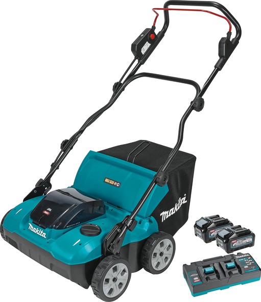 MAKITA akumulatorski prozračivač UV001GM201 XGT25