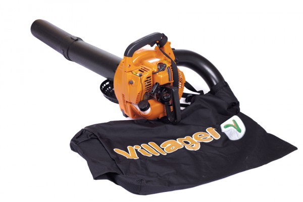 VILLAGER puhalo benzinsko VBV230E( 0,7kW, 5kg+set za usisavanje) jesen23 054143