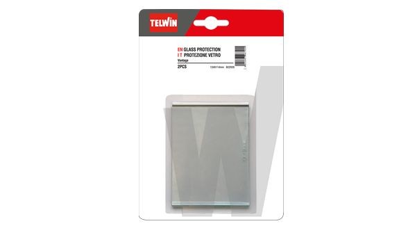 TELWIN zaštitno staklo 102x115mm za TRIBE  2/1    804311