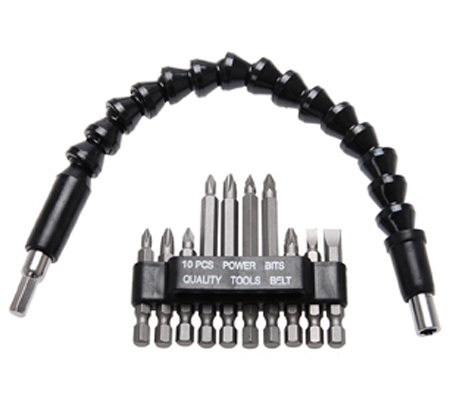 BGS set bitova s flex.adapterom 11dij.  20804