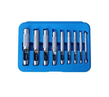 BGS set probijača 3-12mm 9-dijelni  565
