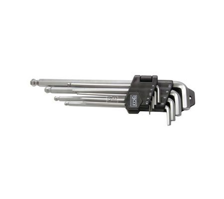 BGS set imbus ključeva 1,5-10mm 9-dijelni pro+ 790