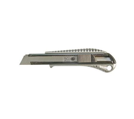 BGS skalpel 18mm metalni pro+  7958 bp25