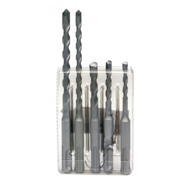 MAKITA set sds-plus svrdala 5-dijelni D-00795   