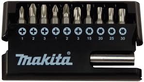 MAKITA set bitova 11-dijelni  D-30651-12   