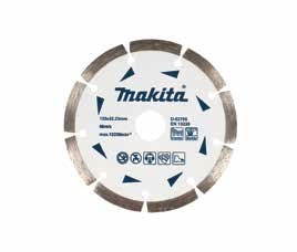 MAKITA dijamantna ploča 125mm D-52766  