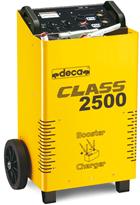 DECA starter CLASS 2500(25-2200Ah,12/24V 378100