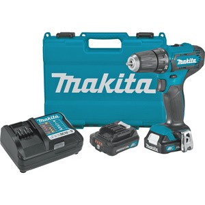 MAKITA aku buš-izv (12Vmax, Li-ion, 2x2,0Ah) DF333DWAE  