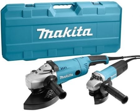 MAKITA set brusilica DK0053G  