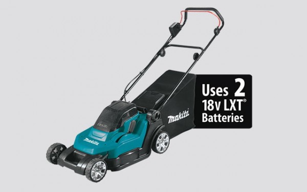 MAKITA akumulatorska rotaciona kosilica  DLM432Z  