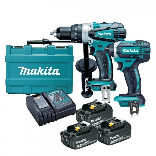 MAKITA akumulatorski set DLX2145X1   MJP23