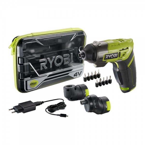 RYOBI aku odvijač ERGO-A2 4V 5133003409