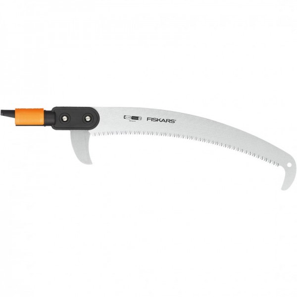 FISKARS FISKARS pila vrtna zakrivljena 560mm QuikFit 1000691