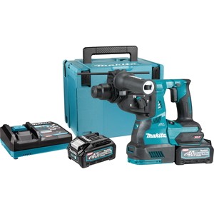 MAKITA akumulatorska bušilica čekić (40V) HR003GM201