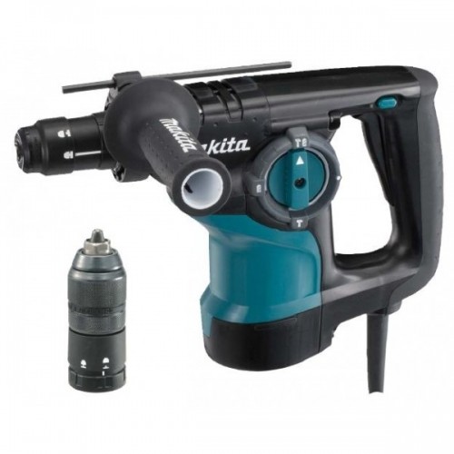 MAKITA elektronska bušilica-čekić HR2810T  