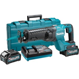 MAKITA akumulatorska sabljasta pila (40V) JR001GM201  
