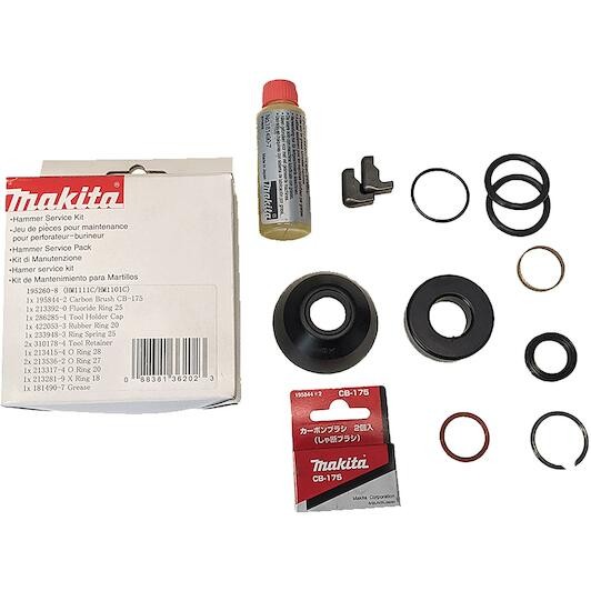 MAKITA Servisni komplet za HM1101C  HM1111C 195260-8