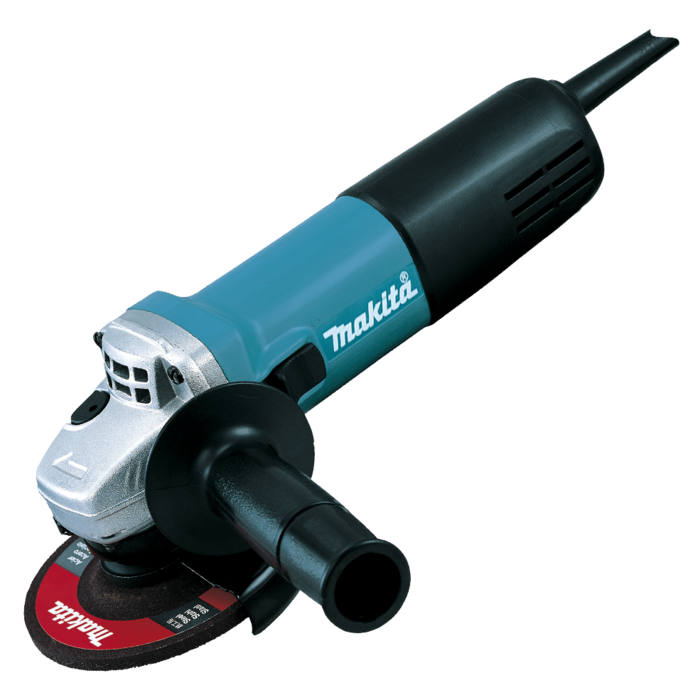 MAKITA kutna brusilica 9557HNRG   