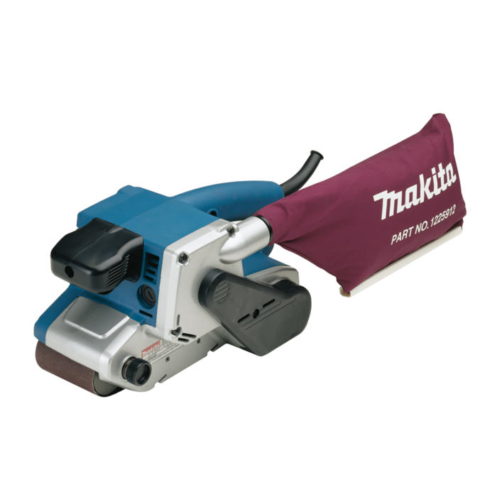 MAKITA elektronička tračna brusilica 9903