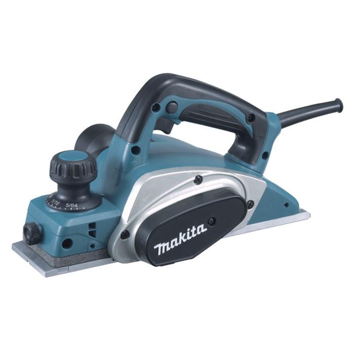 MAKITA jednoručna blanja KP0800  