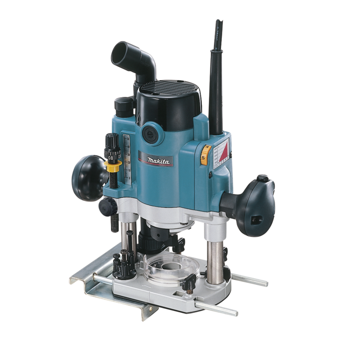 MAKITA elektronička glodalica RP1110C