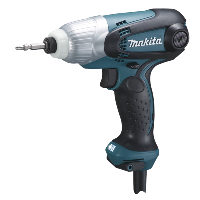 MAKITA elektronički udarni odvijač TD0101F