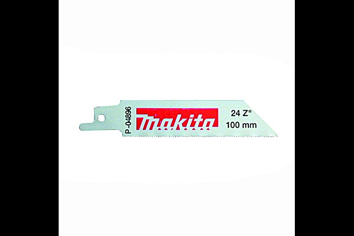 MAKITA  pilice sabljaste  bimetalne za lim 100m /5k  P-04896