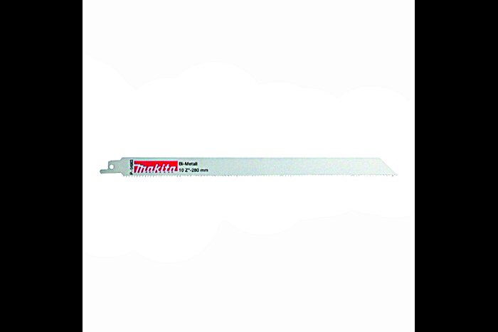 MAKITA sabljaste pilice za metal 280mm x10z Bi   P-04983