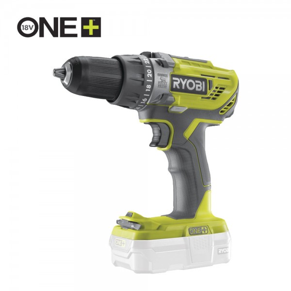RYOBI aku udarna buš-odvijač R18PD3-0 ONE+ 5133002888  PP25