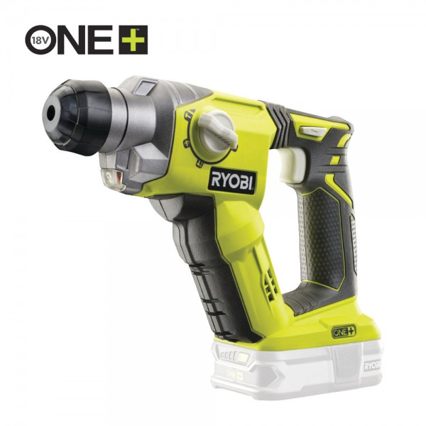 RYOBI  aku bušači čekić R18SDS-0 ONE+ 5133002305  RPP24