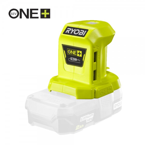 RYOBI  aku adapter/punjač R18USB-0 5133004381