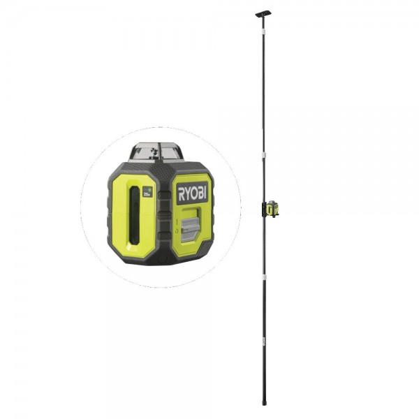 RYOBI  laserski nivelir RB360GLL-K 5133005311 PP25