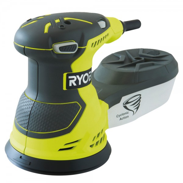 RYOBI ekscentar brusilica ROS300 (125mm,300W) 5133001144