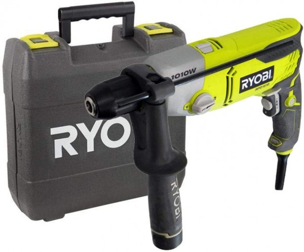 RYOBI udarna bušilica RPD1010K (1010W,13mm) 5133002058 PP25