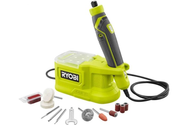 RYOBI aku roto glodalica sa stalkom RRT18-0 ONE+ 5133004939