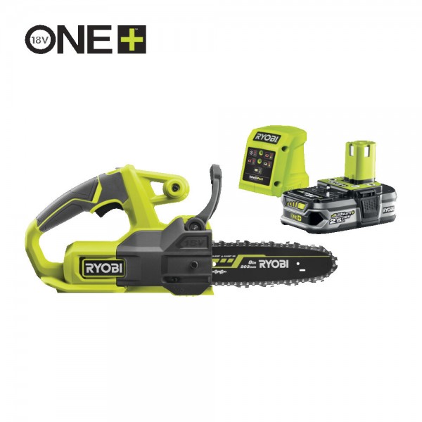 RYOBI  aku lančana pila RY18CS20A-125 ONE+ PJ24 5133005415 PP25